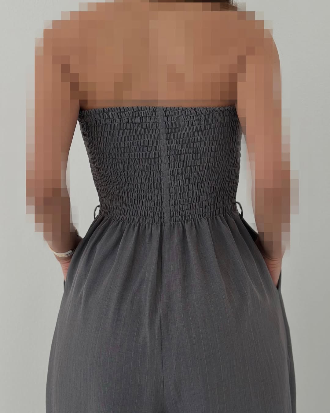 Eclat | Set Damă Bustier + Sacou – Stil Elegant & Modern