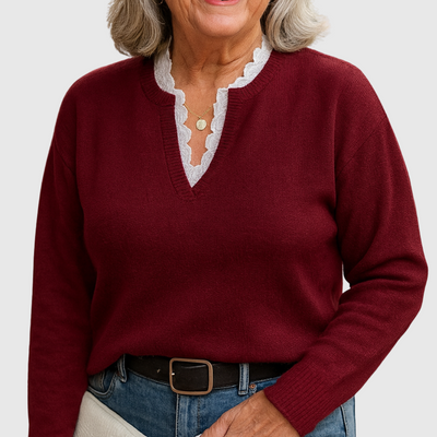 Amina | Rochie Elegantă și Distinsă