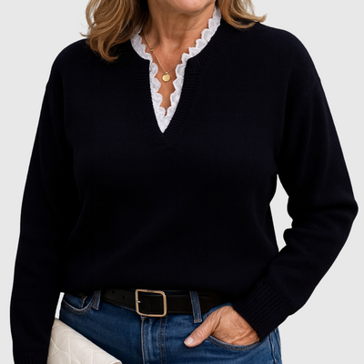 Amina | Rochie Elegantă și Distinsă