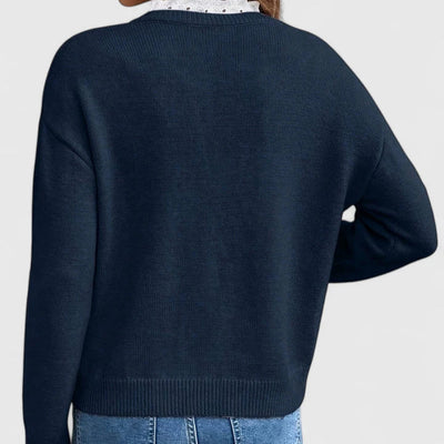 Amina | Rochie Elegantă și Distinsă