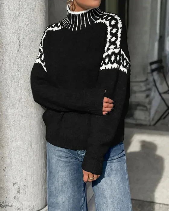 Liv | Pulover Tricotat