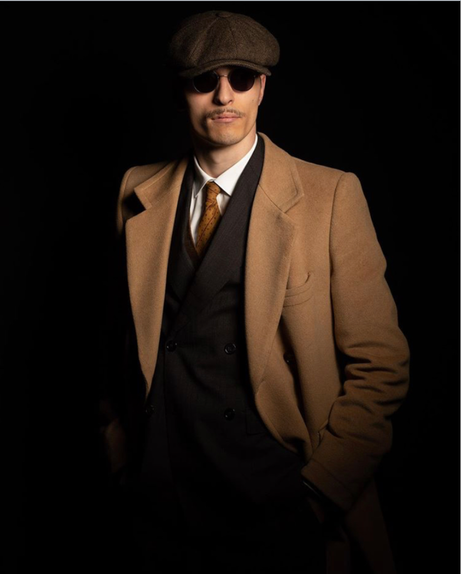 Ion | Pălărie cu Vârf Elegant