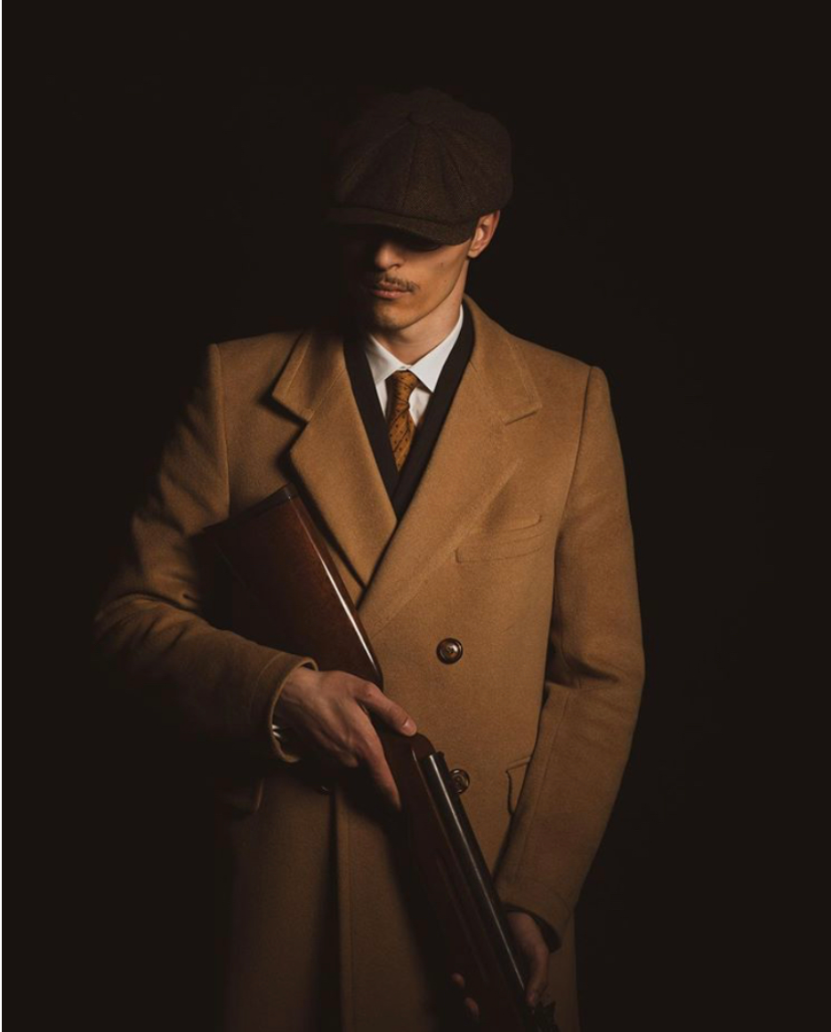 Ion | Pălărie cu Vârf Elegant