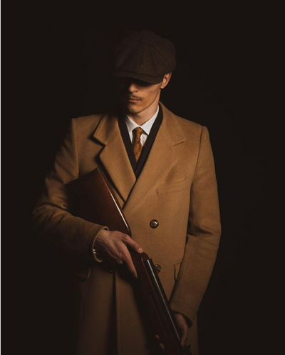 Ion | Pălărie cu Vârf Elegant