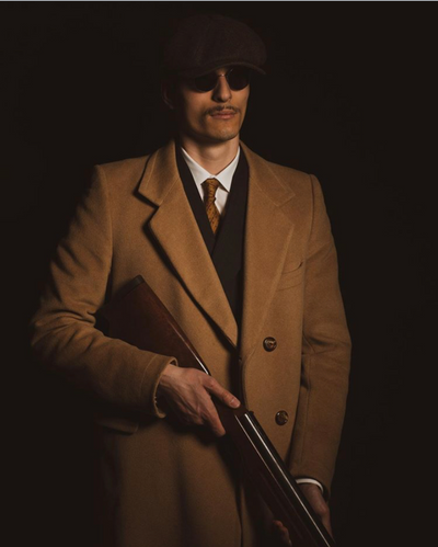 Ion | Pălărie cu Vârf Elegant