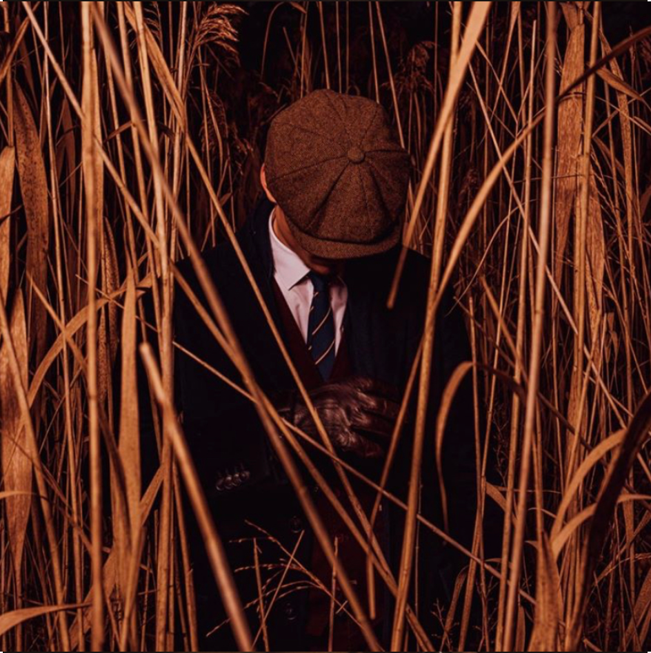 Ion | Pălărie cu Vârf Elegant