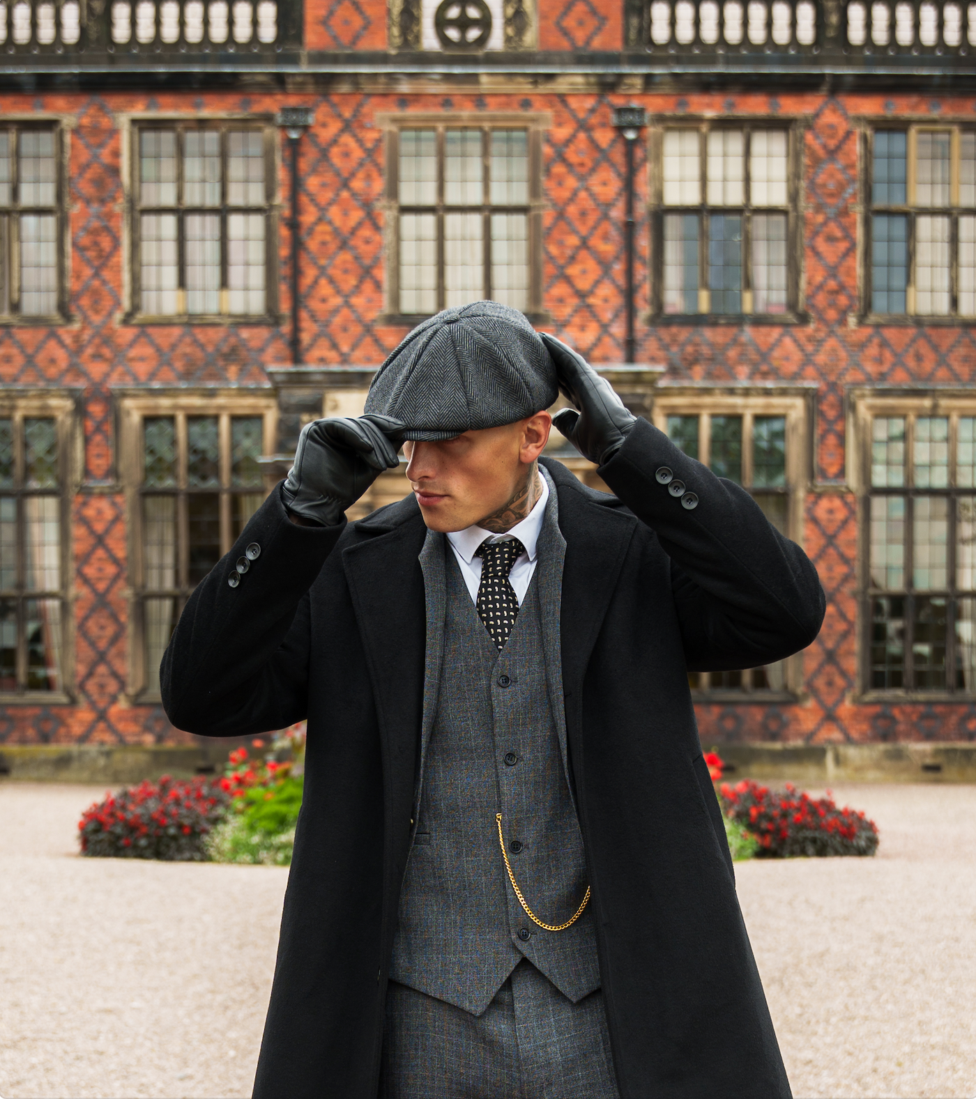 Ion | Mănuși din Piele Premium