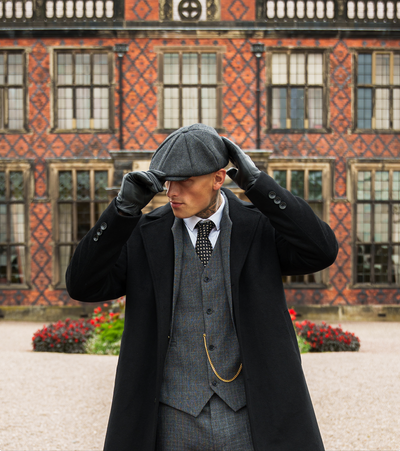 Ion | Mănuși din Piele Premium