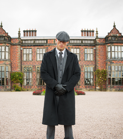 Ion | Mănuși din Piele Premium