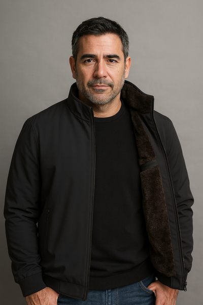 Robert | Jachetă termică impermeabilă