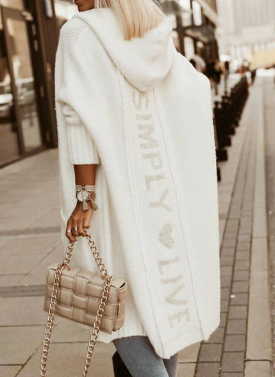 Clarissa | Cardigan Fluid Lung