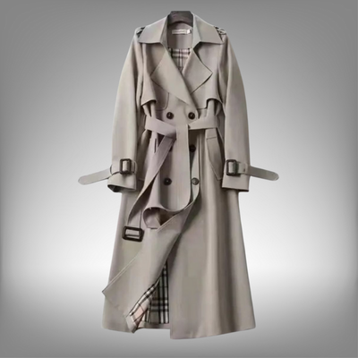 Alina | Trench-coat clasic
