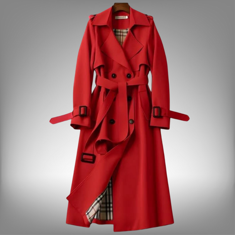 Alina | Trench-coat clasic