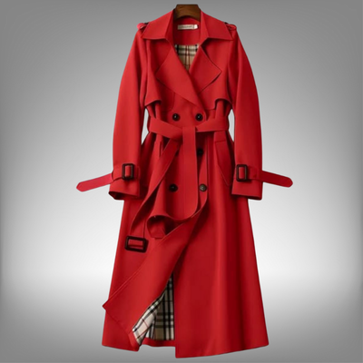 Alina | Trench-coat clasic
