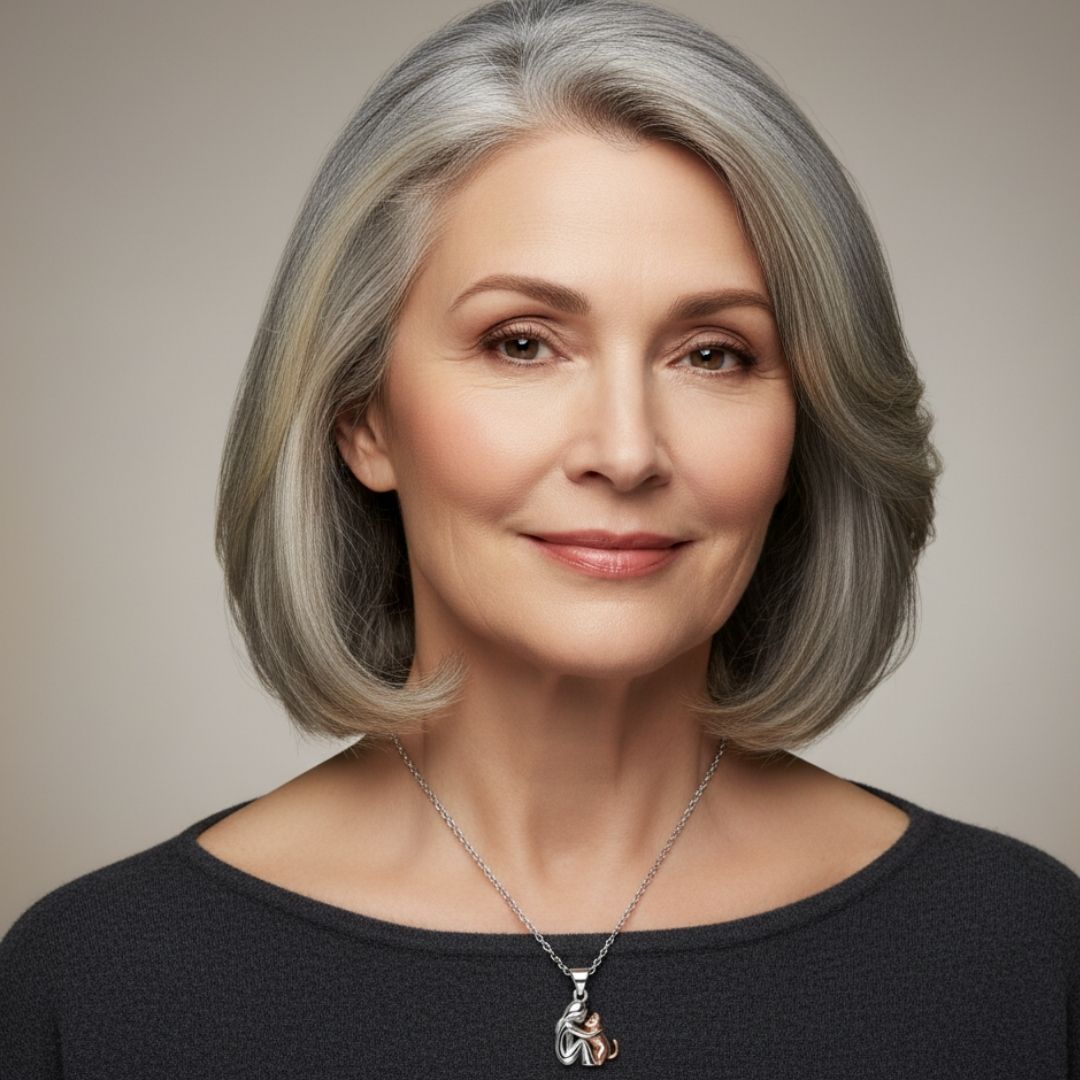 Beth | Colier cu Design Pisică