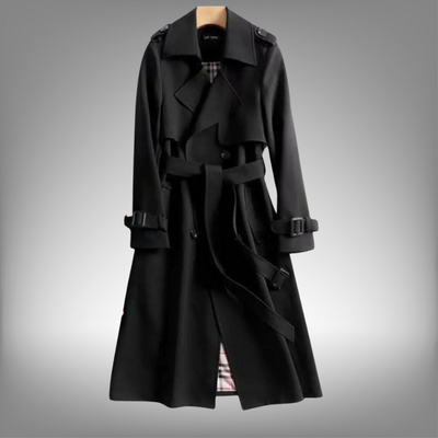 Alina | Trench-coat clasic