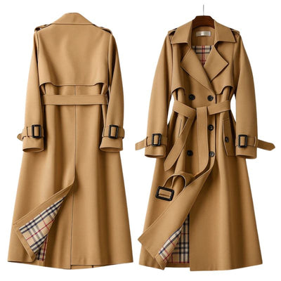 Alina | Trench-coat clasic