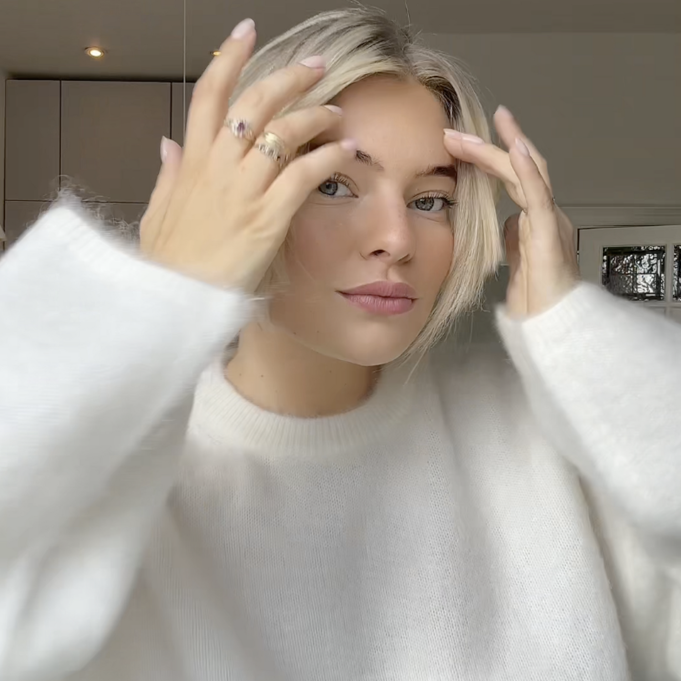 Amina | Pulover Oversized – Moale și Elegant