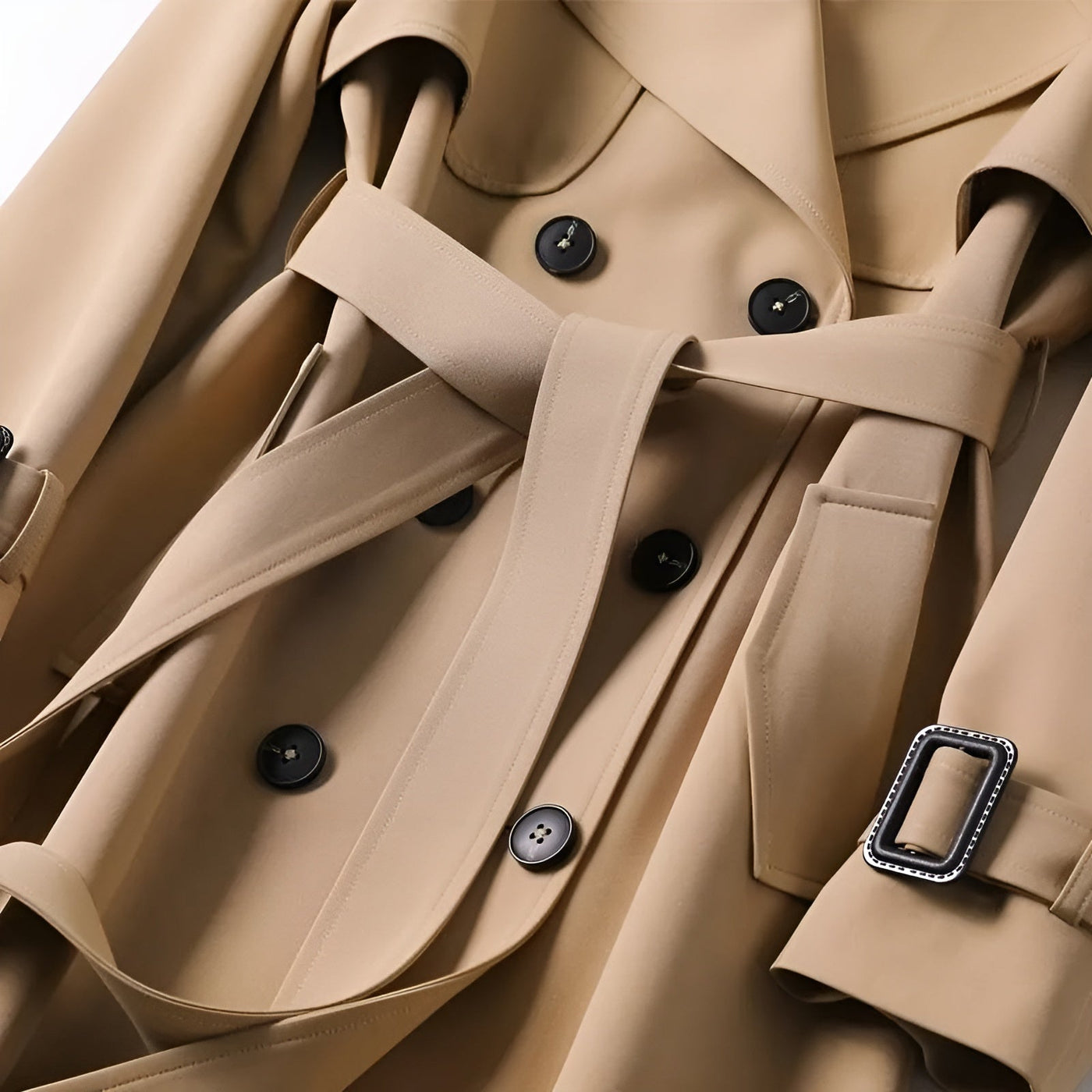 Sienna | Trench Clasic