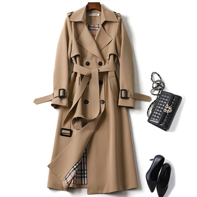 Sienna | Trench Clasic