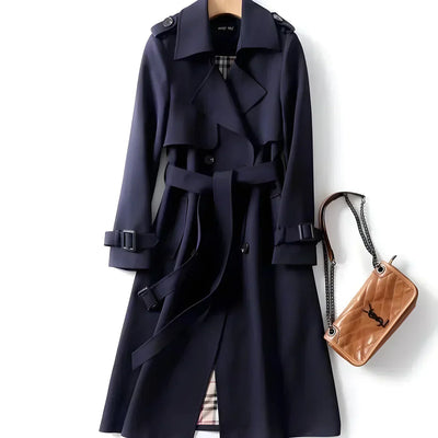 Sienna | Trench Clasic