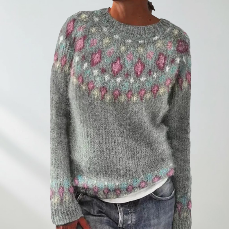 Diana | Pulover călduros de iarnă