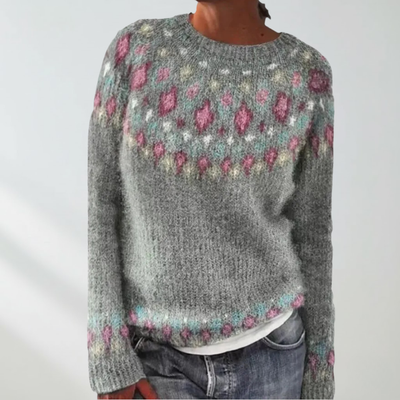 Diana | Pulover călduros de iarnă