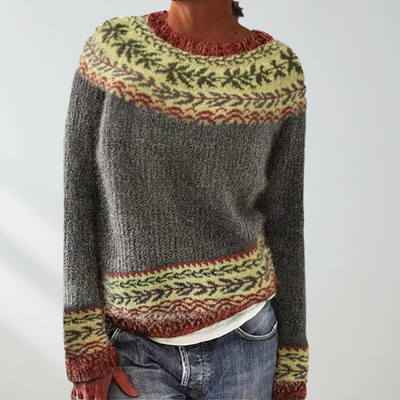 Diana | Pulover călduros de iarnă