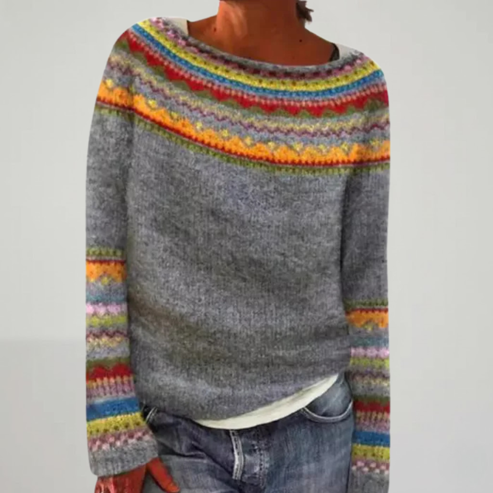 Diana | Pulover călduros de iarnă