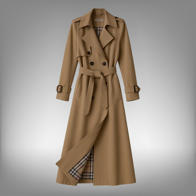 Alina | Trench-coat clasic