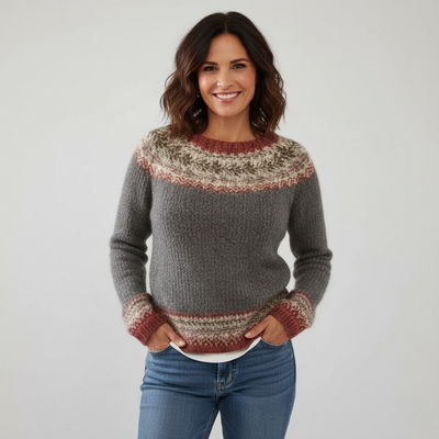 Diana | Pulover călduros de iarnă