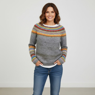 Diana | Pulover călduros de iarnă