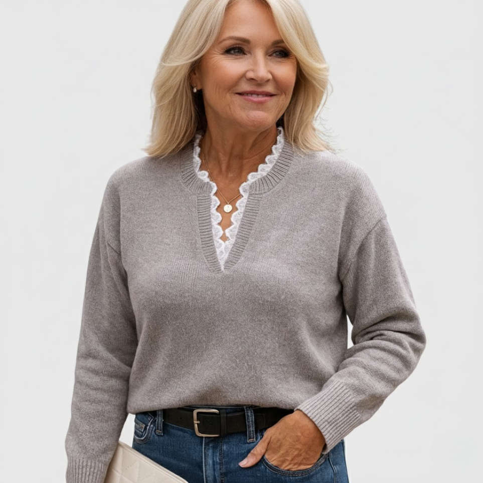 Amina | Rochie Elegantă și Distinsă