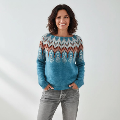 Diana | Pulover călduros de iarnă